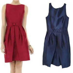 ALFRED SUNG STYLE D700 COCKTAIL DRESS Size 14